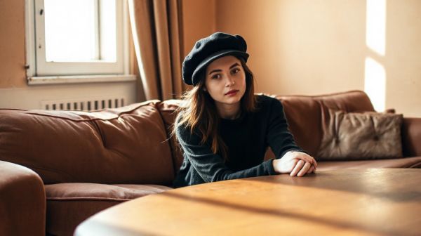 10 façons de porter une casquette gavroche avec élégance