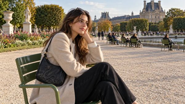 Découvrez le sac dragon : tendance à la frontière des styles