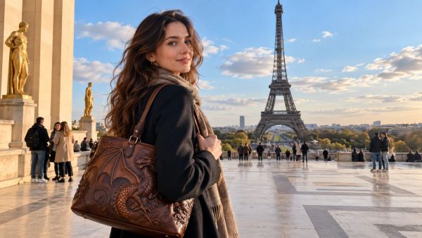 Découvrez le sac dragon : tendance à la frontière des styles
