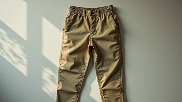 Des pantalons de travail femme alliant confort et praticité