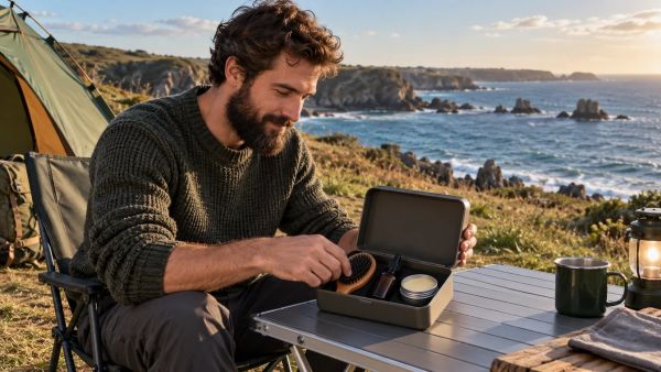 Les meilleurs coffrets de soins pour barbe homme à découvrir