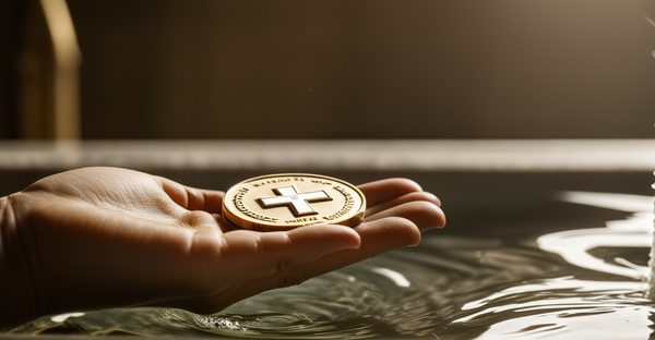 Maximisez l'impact de votre choix : médaille en or pour baptême