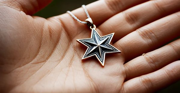 Porter une étoile sur soi : symboles, bijoux et signification