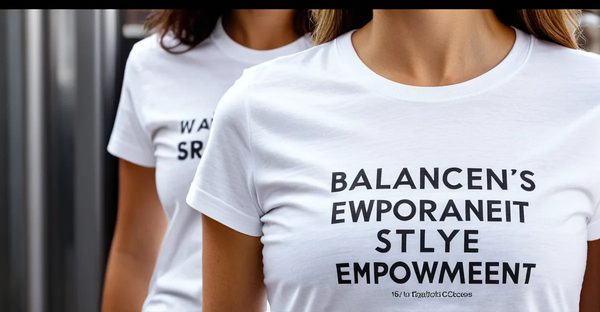 T-shirts rock pour femmes : entre style et empowerment !