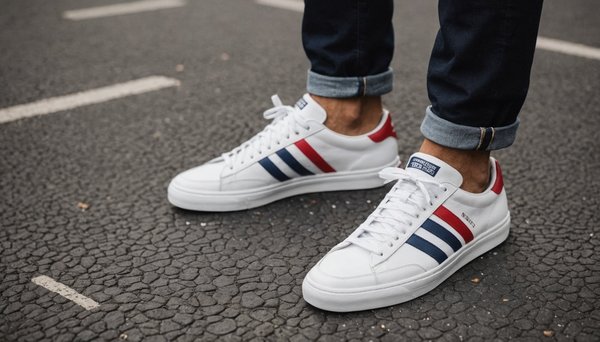 Sneakers en cuir ou en toile : quel est le meilleur choix ?